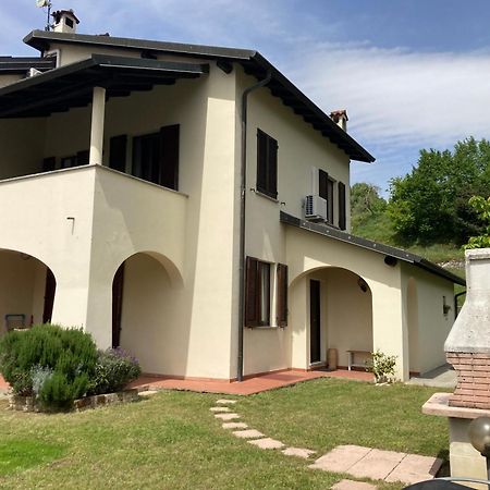 Villa Sasso Cavallo Mandello del Lario Exteriör bild