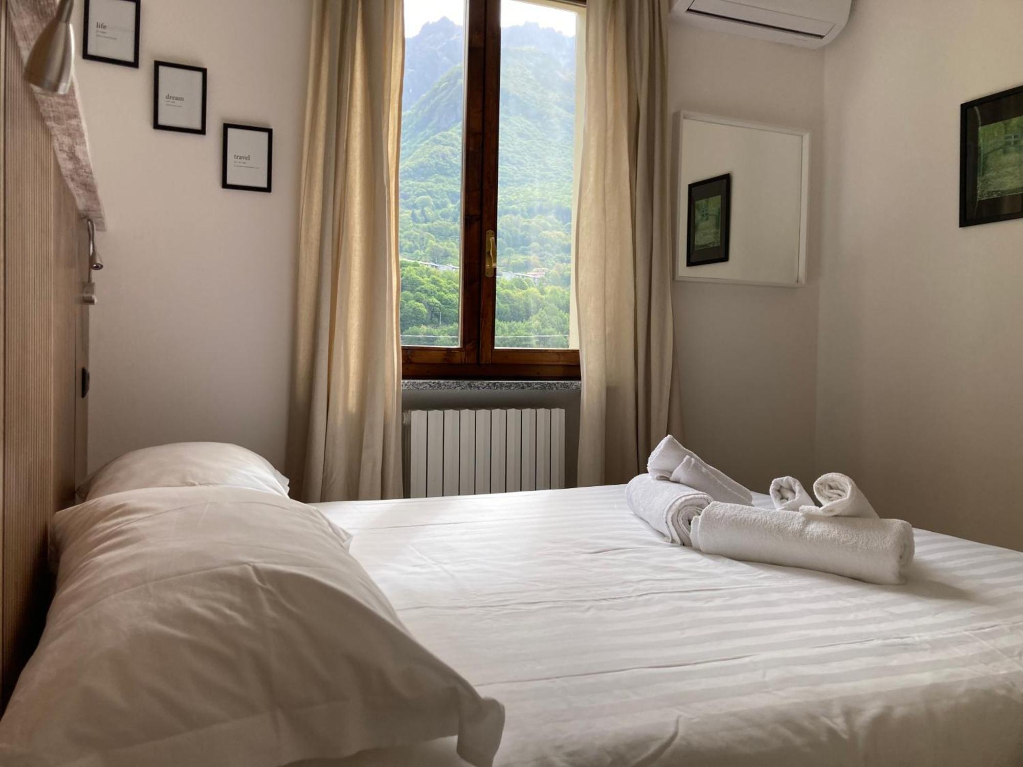 Villa Sasso Cavallo Mandello del Lario Exteriör bild
