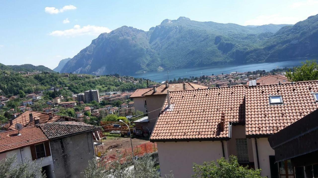 Villa Sasso Cavallo Mandello del Lario Exteriör bild